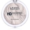 LAMEL Insta Glow and Sparkle Pudra compacta ce ofera luminozitate culoare 401 12 g-Țena
