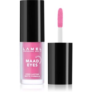 LAMEL Insta Maad Eyes lichid fard ochi cu efect matifiant culoare 406 5
