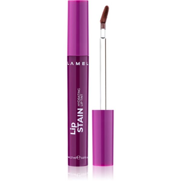 LAMEL Lip Stain ruj cu efect de hidratare culoare 2.7 ml-ro