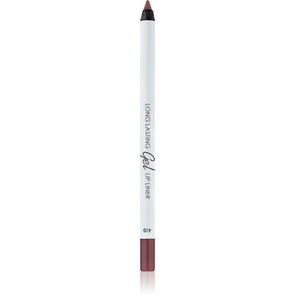 LAMEL Long Lasting Gel Creion de buze de lunga durata culoare 410 1