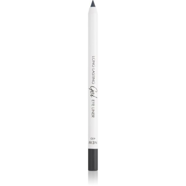 LAMEL Long Lasting Gel Eyeliner dermatograf persistent culoare 1.8 g-Țena