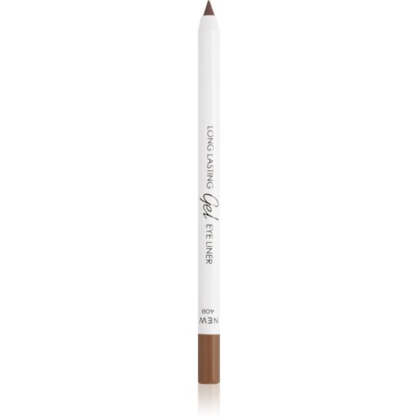 LAMEL Long Lasting Gel Eyeliner dermatograf persistent culoare 1.8 g-Țena