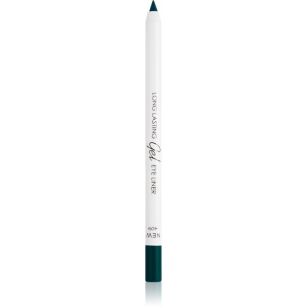 LAMEL Long Lasting Gel Eyeliner dermatograf persistent culoare 1.8 g-Țena