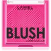 LAMEL OhMy Blush Cheek Colour fard de obraz compact cu efect matifiant culoare 406 3