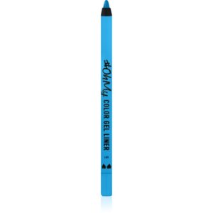 LAMEL OhMy Color Gel Liner eyeliner-gel culoare 401 1