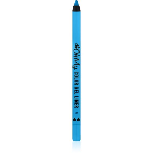 LAMEL OhMy Color Gel Liner eyeliner-gel culoare 401 1