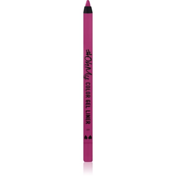 LAMEL OhMy Color Gel Liner eyeliner-gel culoare 402 1