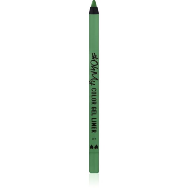 LAMEL OhMy Color Gel Liner eyeliner-gel culoare 403 1