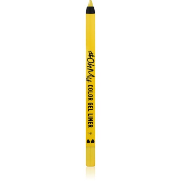 LAMEL OhMy Color Gel Liner eyeliner-gel culoare 404 1