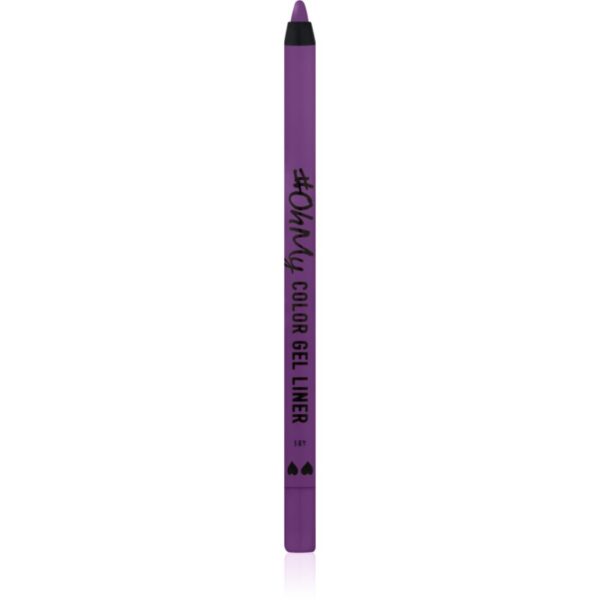 LAMEL OhMy Color Gel Liner eyeliner-gel culoare 405 1