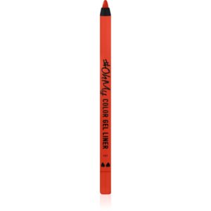 LAMEL OhMy Color Gel Liner eyeliner-gel culoare 406 1