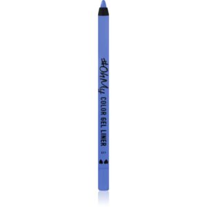 LAMEL OhMy Color Gel Liner eyeliner-gel culoare №408 1
