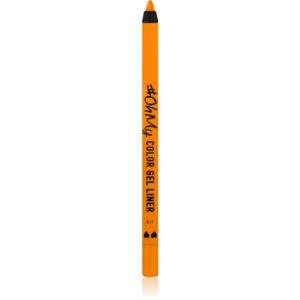 LAMEL OhMy Color Gel Liner eyeliner-gel culoare №410 1