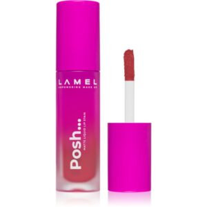 LAMEL Posh Matte Liquid Lip Stain ruj de buze lichid