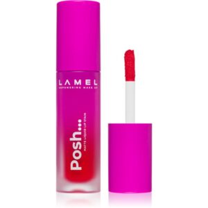 LAMEL Posh Matte Liquid Lip Stain ruj de buze lichid