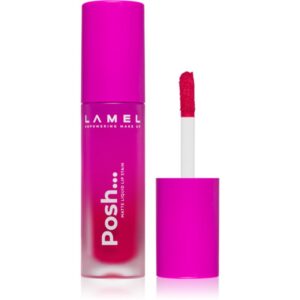 LAMEL Posh Matte Liquid Lip Stain ruj de buze lichid