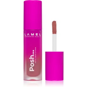 LAMEL Posh Matte Liquid Lip Stain ruj de buze lichid
