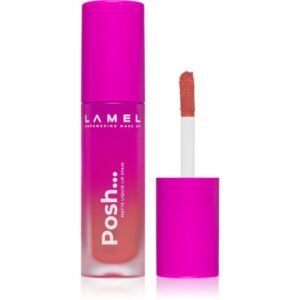LAMEL Posh Matte Liquid Lip Stain ruj de buze lichid