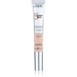 LAMEL Smart Skin corector iluminator cu acid hialuronic culoare 401 15 ml-Țena