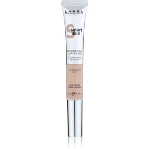 LAMEL Smart Skin corector iluminator cu acid hialuronic culoare 402 15 ml-Țena