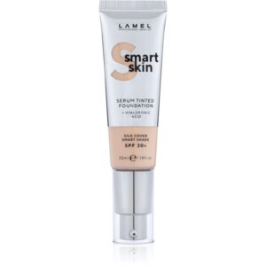 LAMEL Smart Skin make up hidratant cu acid hialuronic culoare 401 35 ml-Țena
