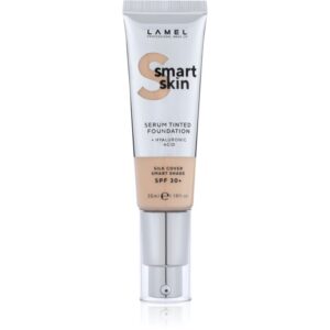 LAMEL Smart Skin make up hidratant cu acid hialuronic culoare 402 35 ml-Țena