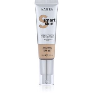 LAMEL Smart Skin make up hidratant cu acid hialuronic culoare 403 35 ml-Țena