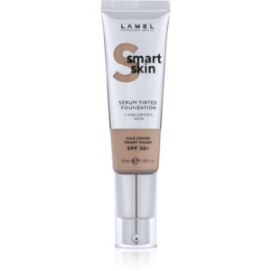 LAMEL Smart Skin make up hidratant cu acid hialuronic culoare 404 35 ml-Țena