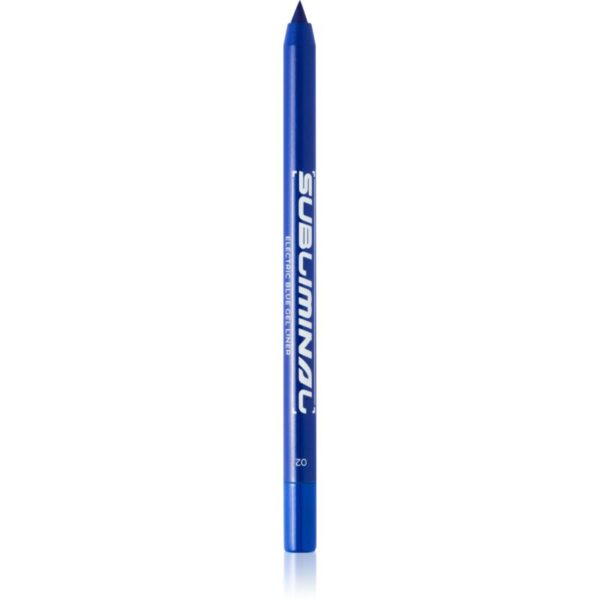 LAMEL Subliminal gel pentru linia ochilor culoare 02 1.8 g-Țena