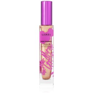 LAMEL The Myth of Utopia Body Glimmer emulsie pentru corp pentru stralucire 50 ml-ro
