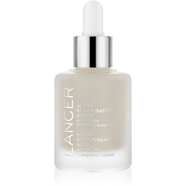 LANCER ACTIVE REJUVENATION SERUM ser facial de intinerire 30 ml-Țena