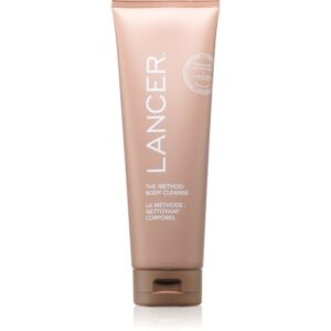 LANCER THE METHOD BODY CLEANSE gel de dus hidratant pentru corp 240 ml-Țena