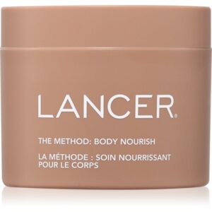 LANCER THE METHOD BODY NOURISH crema de corp hidratanta 240 ml-Țena