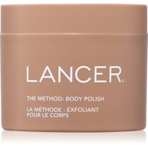 LANCER THE METHOD BODY POLISH crema exfolianta blanda. pentru corp 240 ml-ro