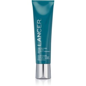 LANCER THE METHOD CLEANSE Sensitive-Dehdyrated Skin emulsie pentru curatare pentru ten uscat și sensibil 120 ml-Țena