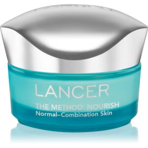 LANCER THE METHOD NOURISH Normal-Combination Skin crema hidratanta pentru piele normala si mixta 50 ml-Țena