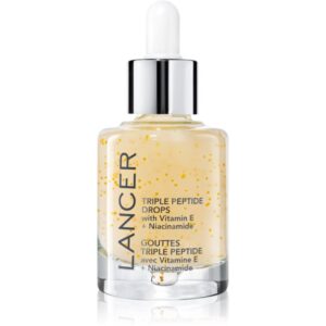 LANCER TRIPLE PEPTIDE DROPS ser de reîntinerire cu peptide 30 ml-Țena