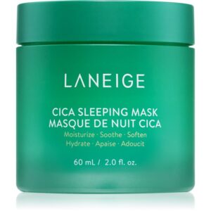 LANEIGE Cica Sleeping mască hrănitoare de noapte faciale 60 ml-Țena
