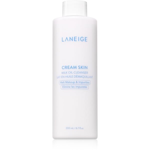 LANEIGE Cream Skin lapte de curățare cu ulei 200 ml-ro