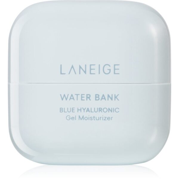 LANEIGE Water Bank Blue Hyaluronic crema gel pentru hidratare. faciale 50 ml-Țena