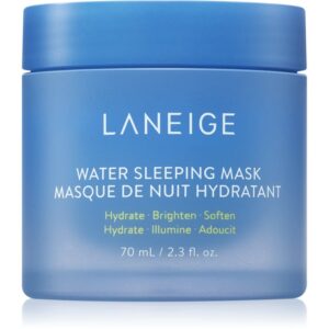 LANEIGE Water Sleeping masca faciala de noapte pentru luminozitate si hidratare 70 ml-Țena