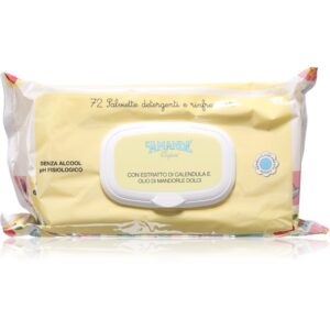 L'Amande Baby Cleansing And Refreshing Wipes servetele moi de curatare 72 buc-ro