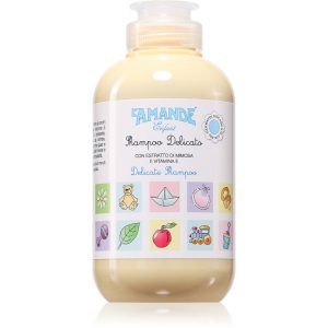 L'Amande Baby Delicate Shampoo sampon pentru copii 200 ml-ro