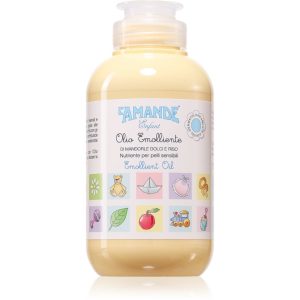 L'Amande Baby Emollient Oil ulei pentru copii 150 ml-ro
