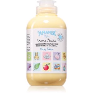 L'Amande Baby Fluid Cream crema de corp hidratanta 200 ml-ro