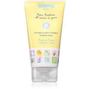L'Amande Baby Zinc Oxide Protective Paste crema de protectie pentru copii pentru iritația de scutec 150 ml-ro