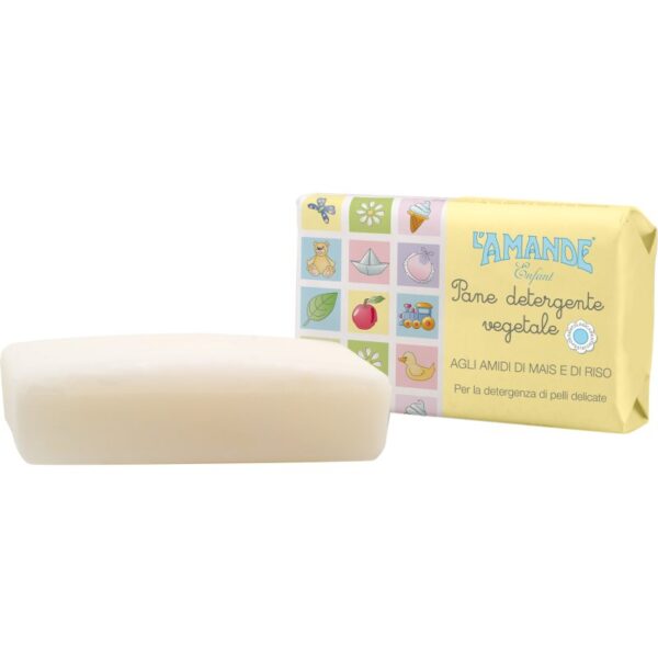 L'Amande Cleansing Bread sapun pentru curatare 100 g-ro