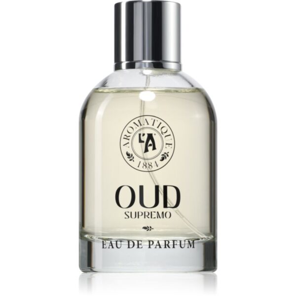 L'Amande Oud Supremo Eau de Parfum pentru femei 100 g-ro