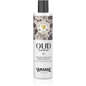 L'Amande Oud Supremo gel de duș 250 g-ro