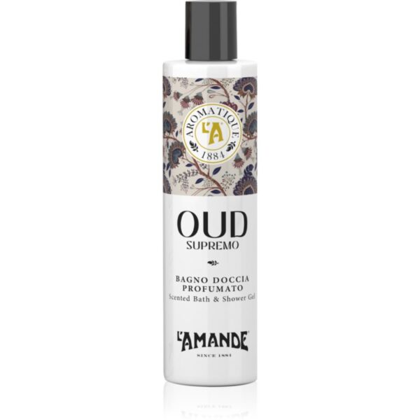 L'Amande Oud Supremo gel de duș 250 g-ro